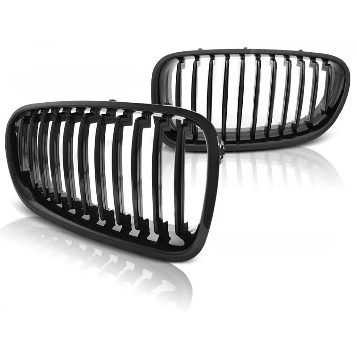 GRILLE GLOSSY BLACK fits  BMW F10 / F11 10-16