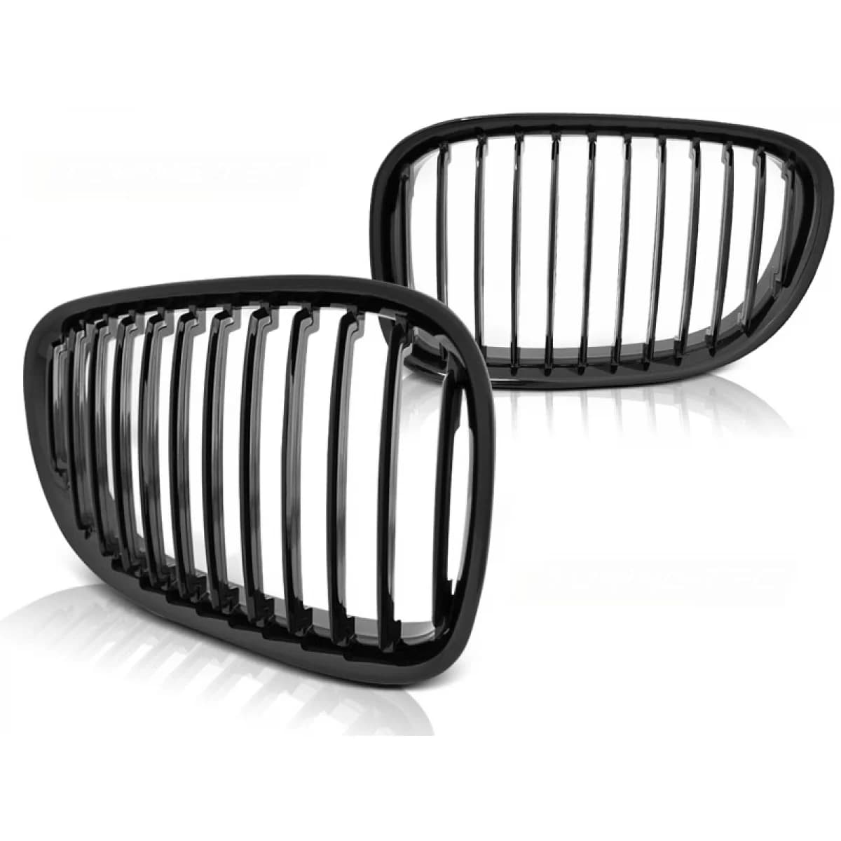 GRILLE GLOSSY BLACK fits BMW F01 09-15