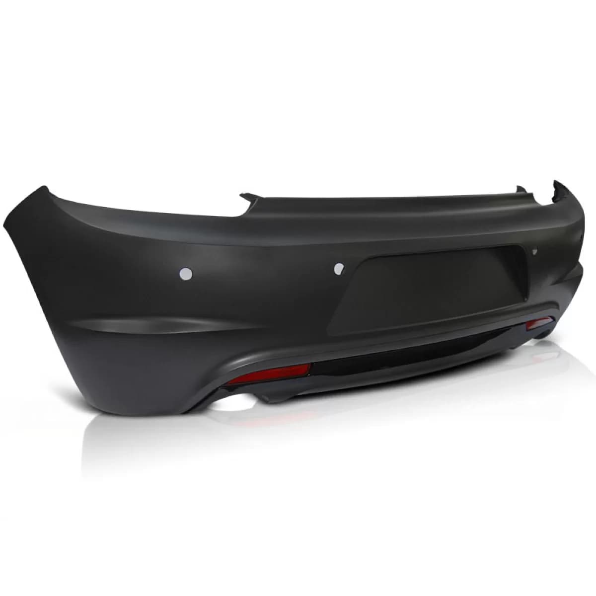 REAR BUMPER SPORT fits VW SCIROCCO 08-04.14