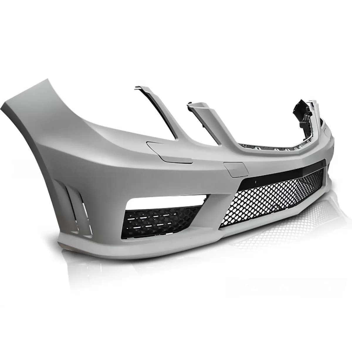 FRONT BUMPER SPORT fits MERCEDES W212 09-13