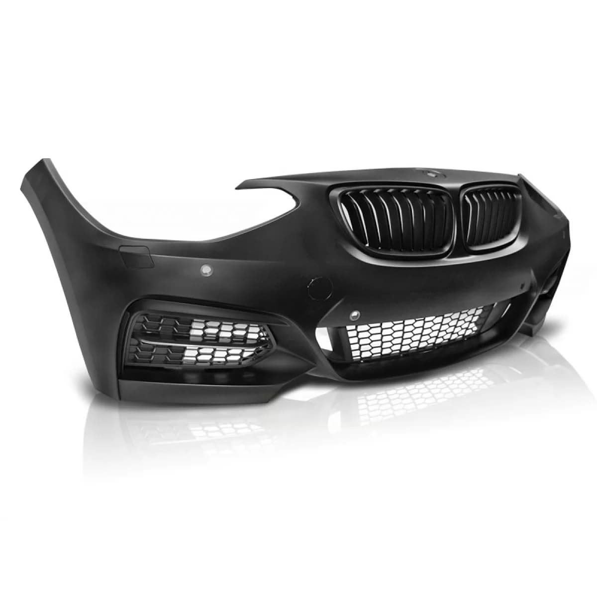 FRONT BUMPER 235 SPORT LOOK PDC fits BMW F20 / F21  09.11-15