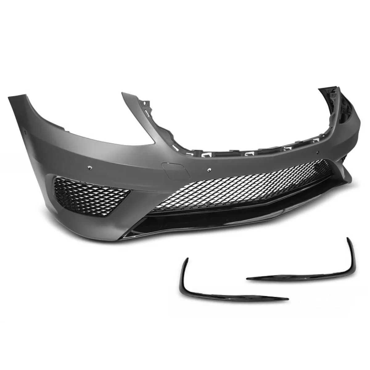 FRONT BUMPER SPORT PDC fits MERCEDES S-KLASA W222 13-17