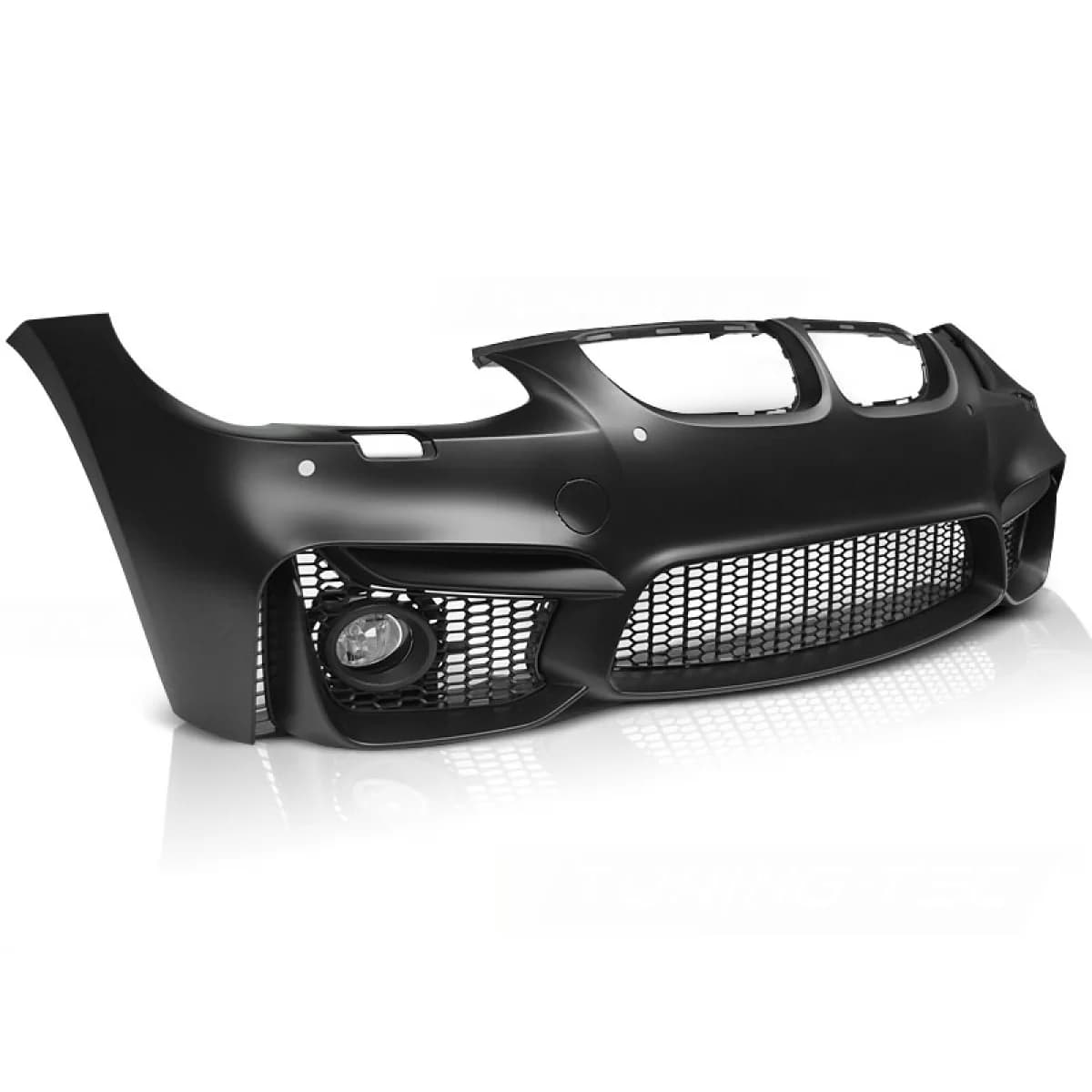 FRONT BUMPER SPORT STYLE PDC fits BMW E92 / E93 10-13 LCI