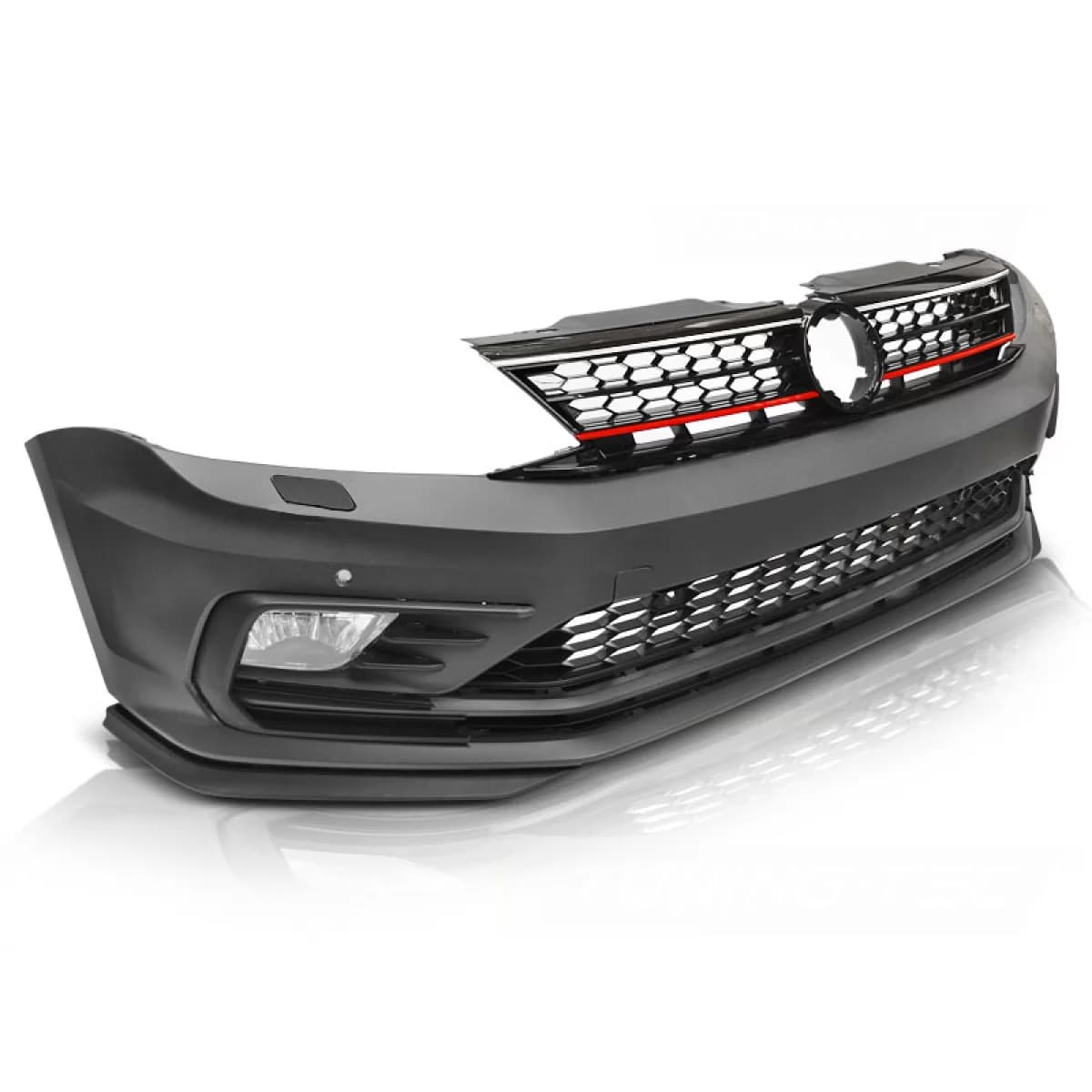 FRONT BUMPER SPORT PDC fits VW JETTA VI 14-18