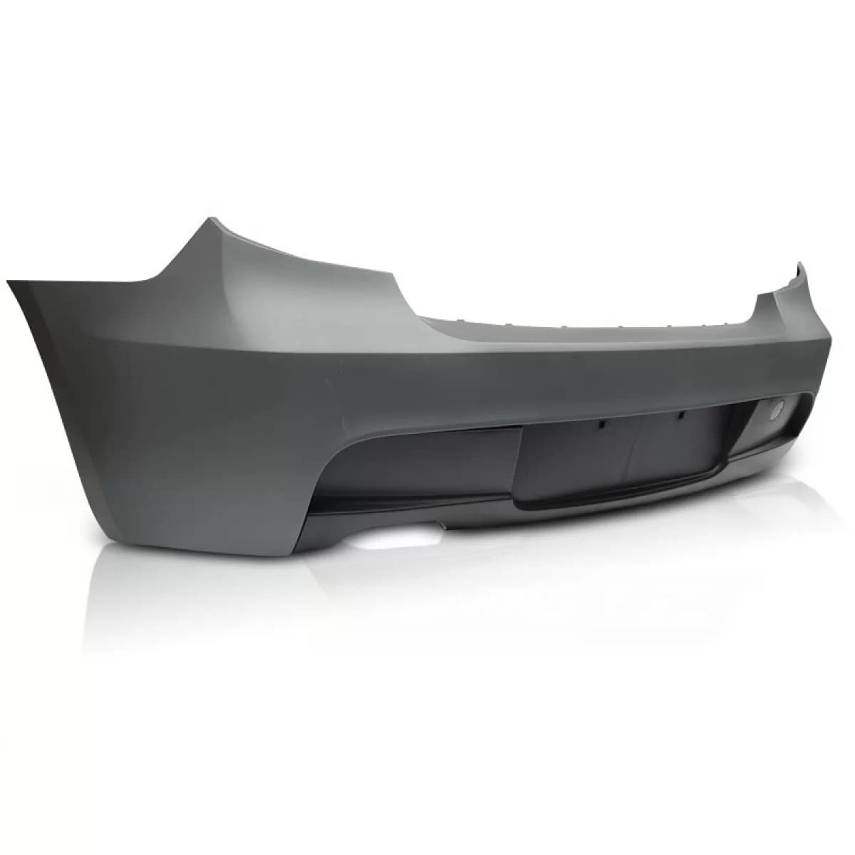 REAR BUMPER SPORT fits BMW E81 / E87 04-11