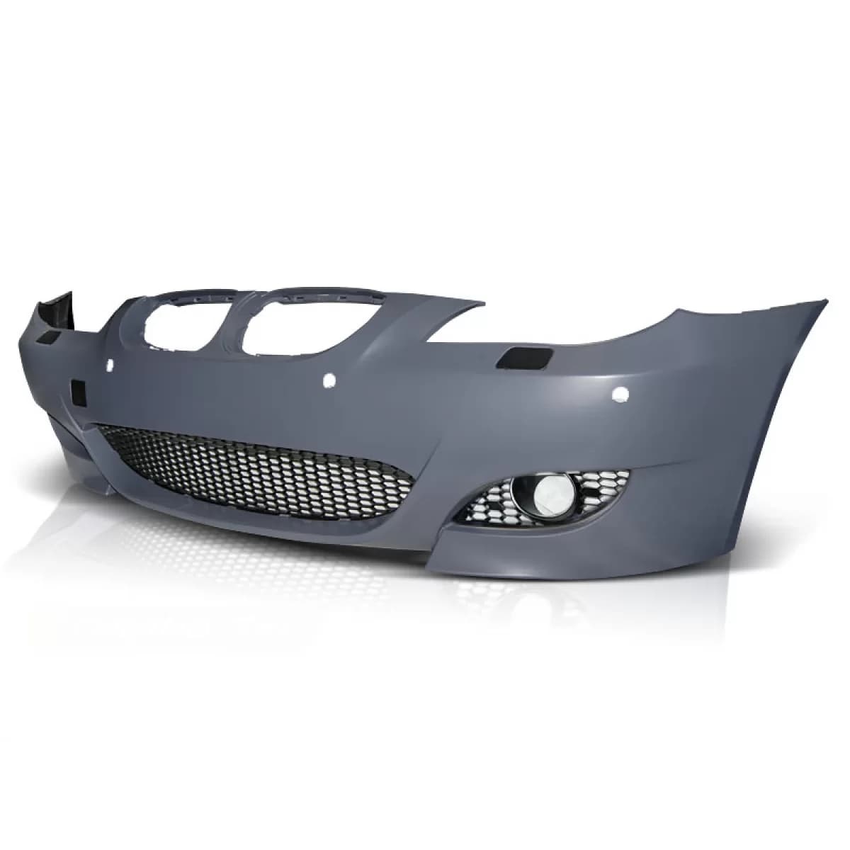 FRONT BUMPER SPORT STYLE PDC fits BMW E60/E61 03-07