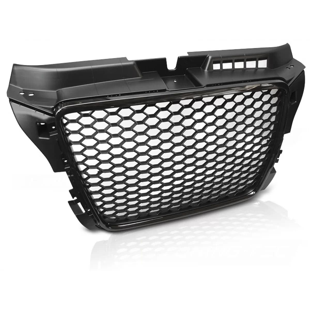 GRILLE SPORT GLOSSY BLACK fits AUDI A3 08-12