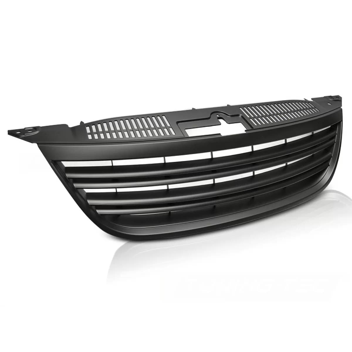 GRILLE BLACK MATT fits VW TIGUAN 07-11