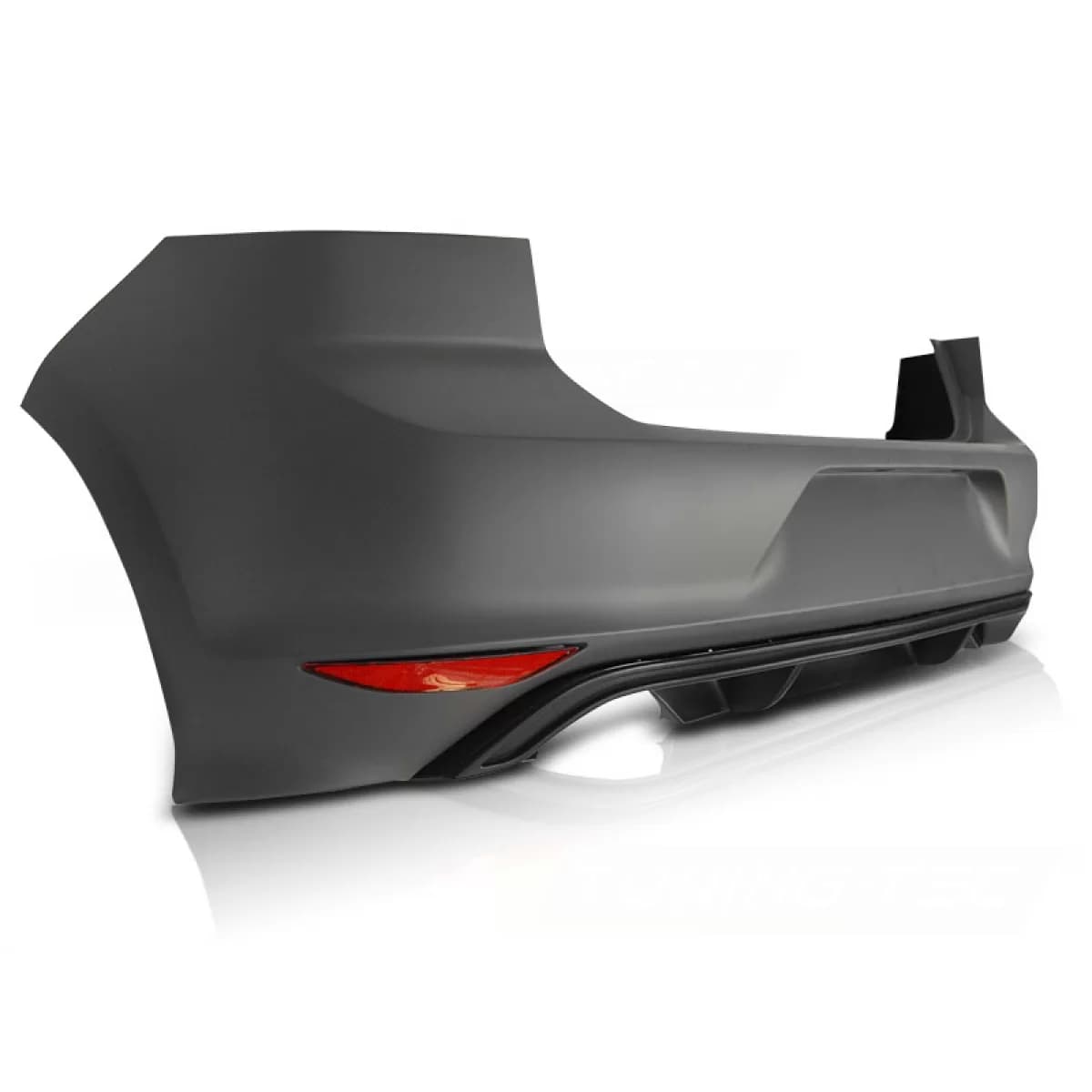 REAR BUMPER SPORT fits VW GOLF 7 13-17