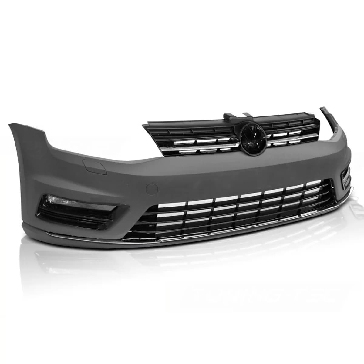 FRONT BUMPER SPORT fits VW GOLF 7 13-17