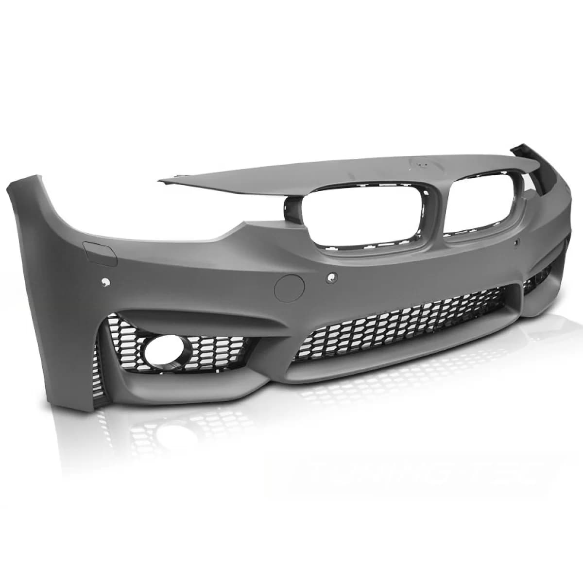 FRONT BUMPER SPORT STYLE PDC fits BMW F30 /  F31 11-18