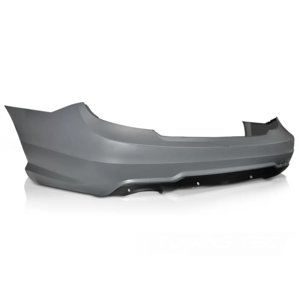 REAR BUMPER SPORT PDC fits MERCEDES W204 11-14 WAGON