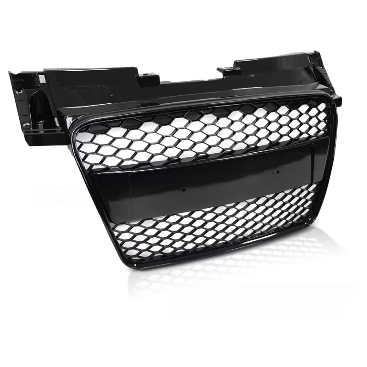 GRILLE SPORT GLOSSY BLACK fits AUDI TT 06-14