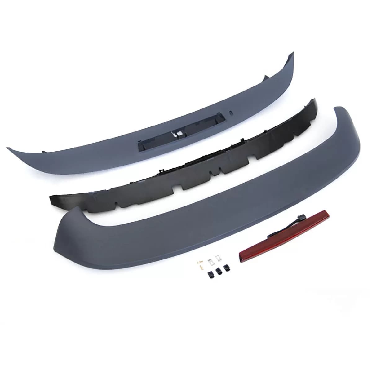 ROOF SPOILER SPORT STYLE fits  VW GOLF VI