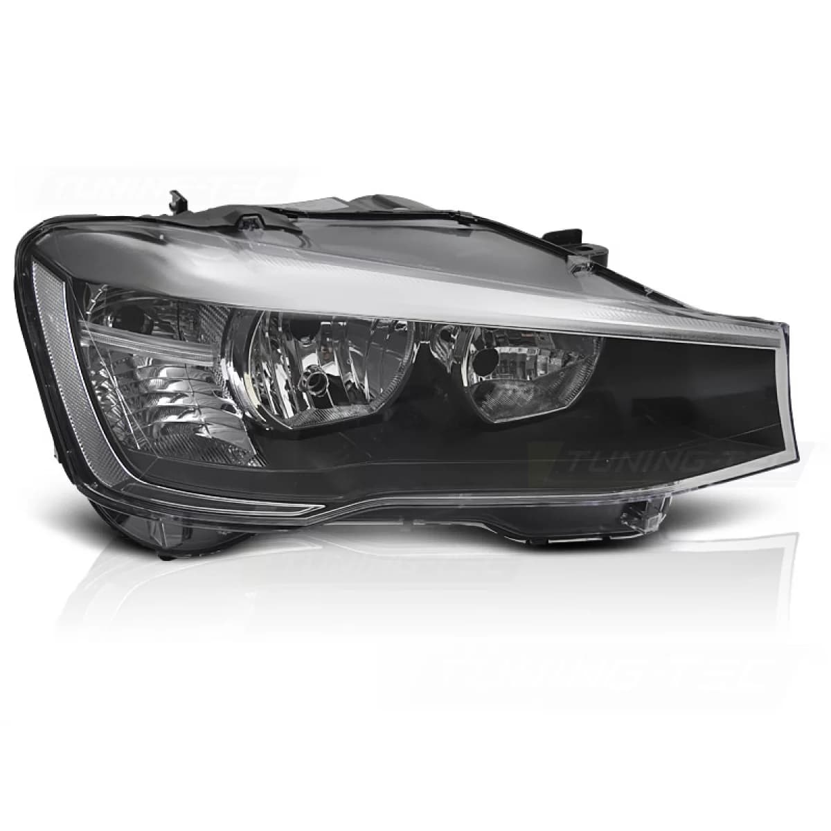 HEADLIGHT RIGHT SIDE fits BMW X3 F25 LCI 14-17