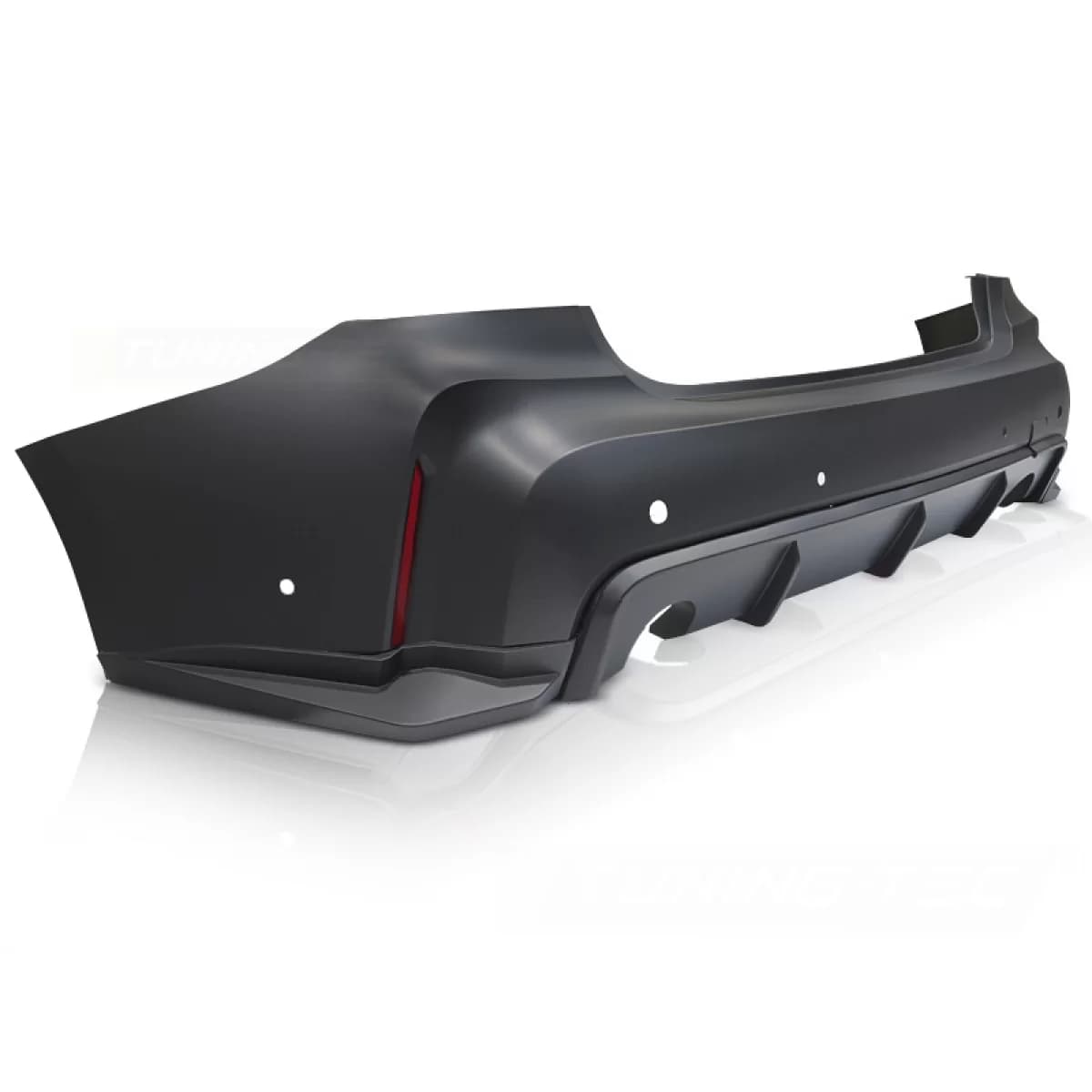 REAR BUMPER SPORT STYLE PDC -O--O-  fits BMW G20 19-22