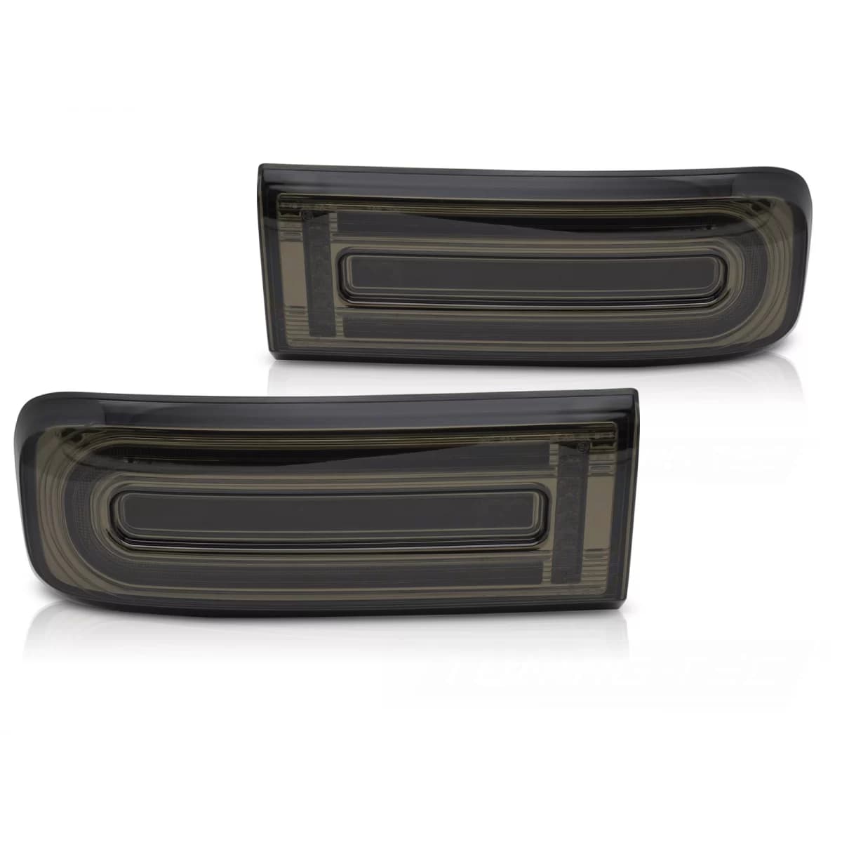 LED TAIL LIGHTS SMOKE fits MERCEDES W464 G-KLASA 18-