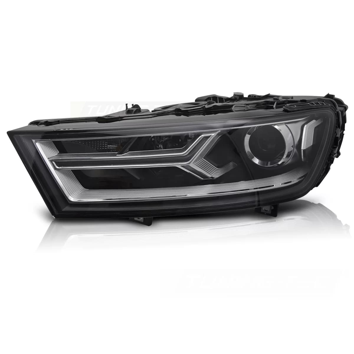 XENON HEADLIGHT LEFT SIDE TYC fits  AUDI Q7 15-19