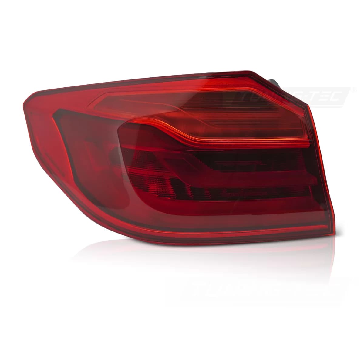LED TAIL LIGHT LEFT SIDE TYC fits BMW G30 M5 F90 17-20