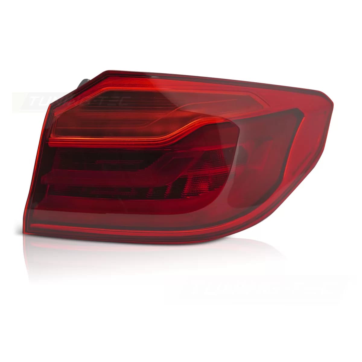 LED TAIL LIGHT RIGHT SIDE TYC fits BMW G30 M5 F90 17-20