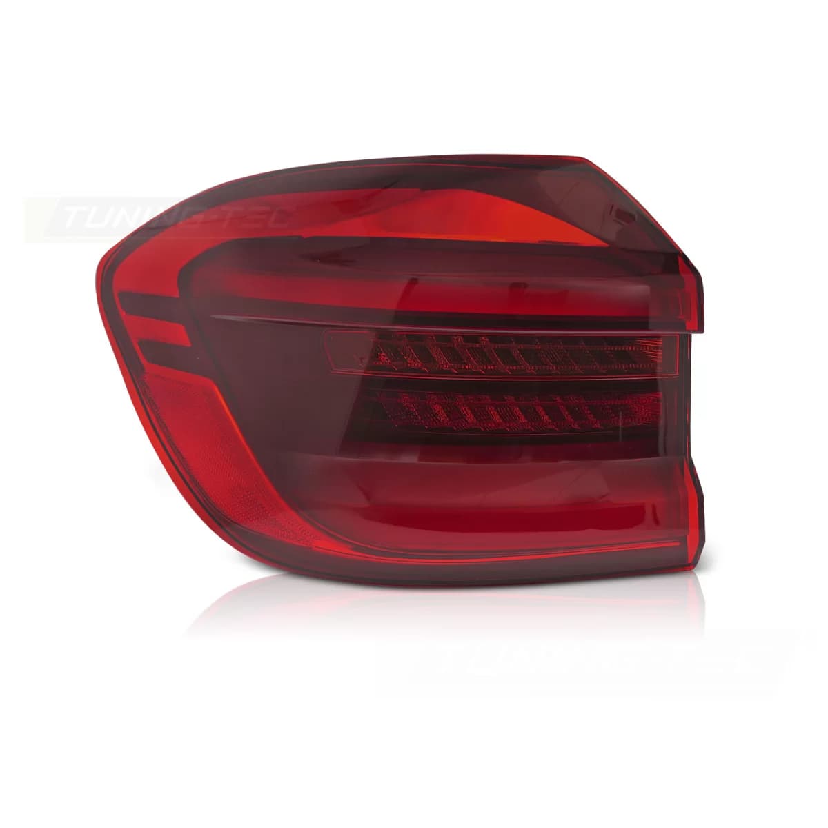 LED TAIL LIGHT LEFT SIDE TYC fits BMW X3 G01 17-21