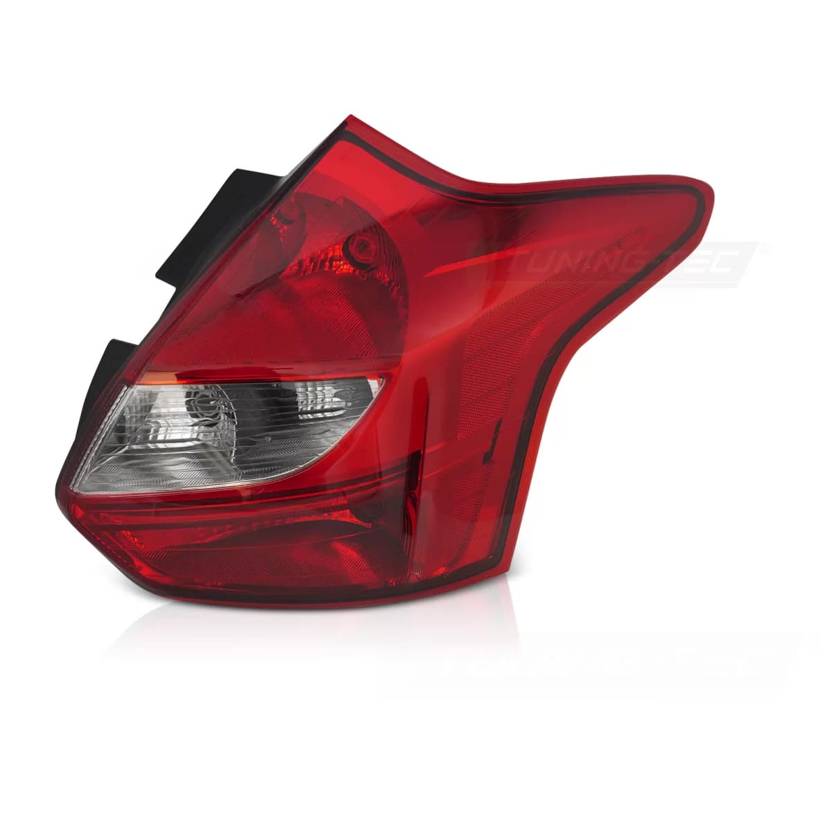 LED TAIL LIGHT RIGHT SIDE TYC fits FORD FOCUS MK3 11-14 HATCHBACK