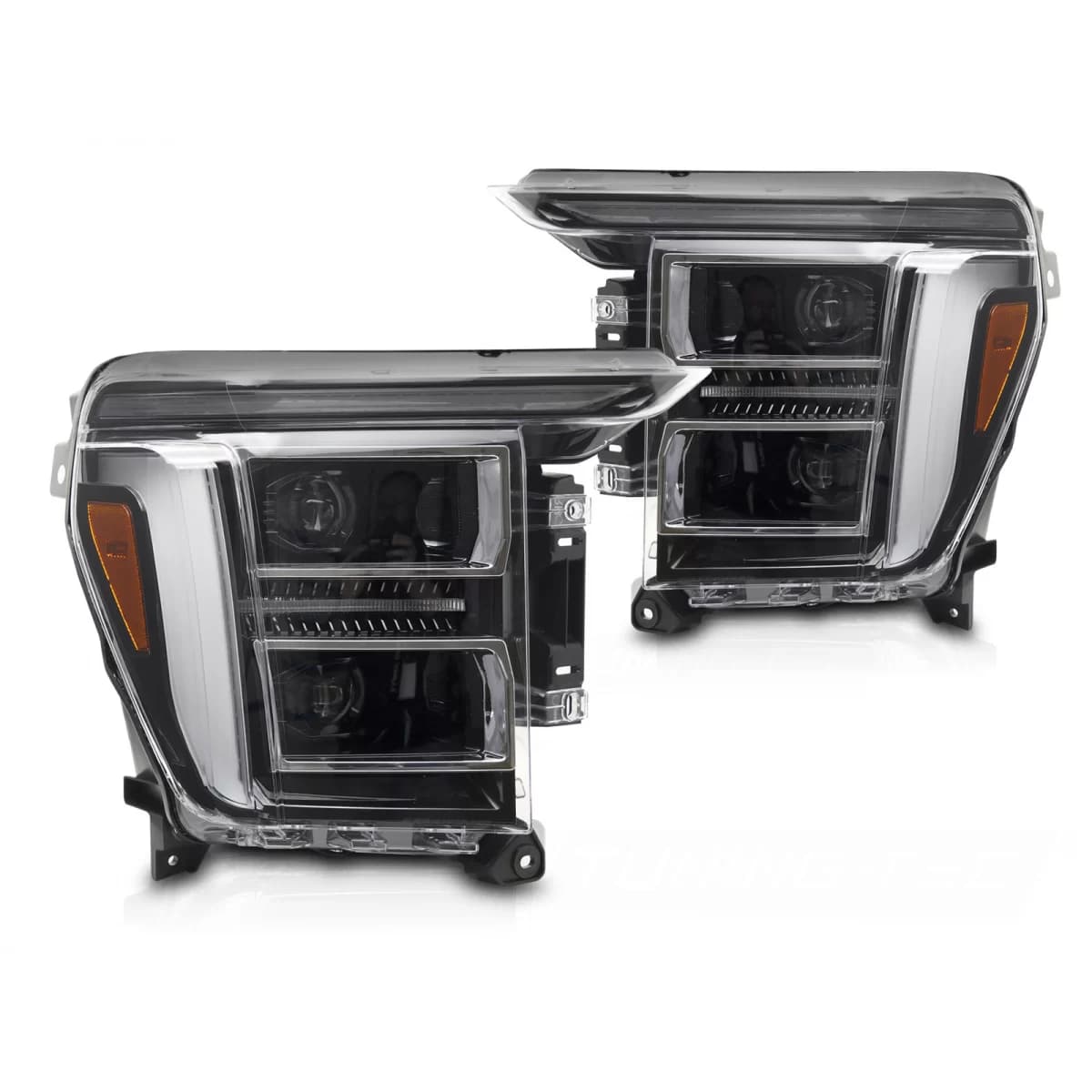 HEADLIGHTS FULL LED DRL fits FORD F150 MK14 20-23