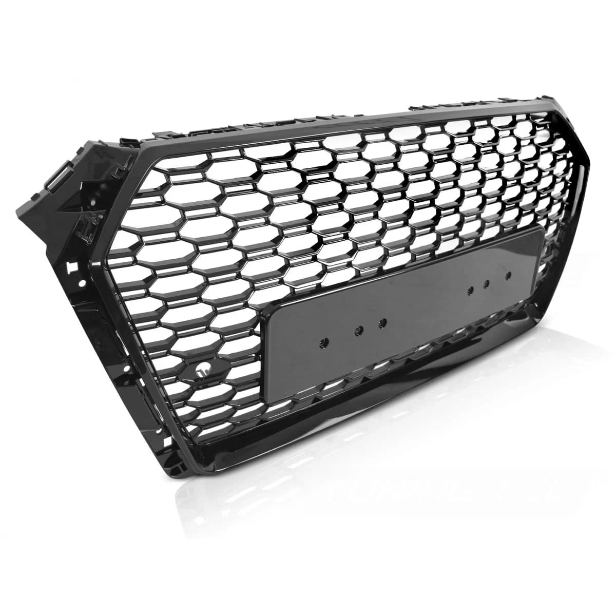 GRILLE SPORT GLOSSY BLACK PDC fits AUDI A4 B9 15-19
