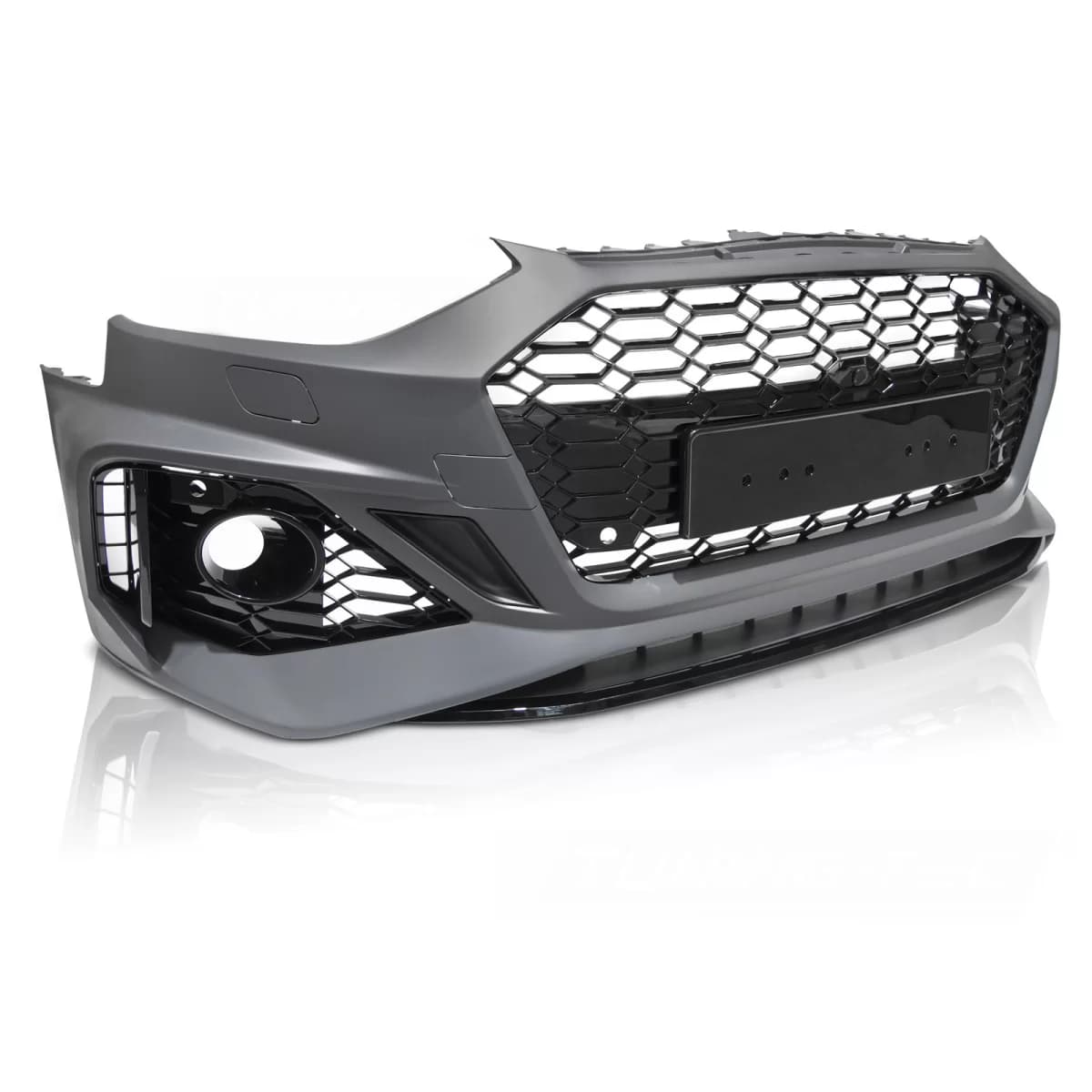 FRONT BUMPER SPORT PDC fits AUDI A4 B9 20-24