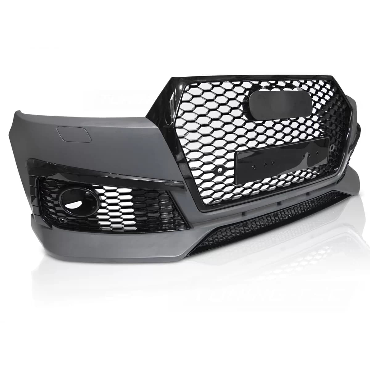 FRONT BUMPER SPORT STYLE PDC fits AUDI Q7 15-19