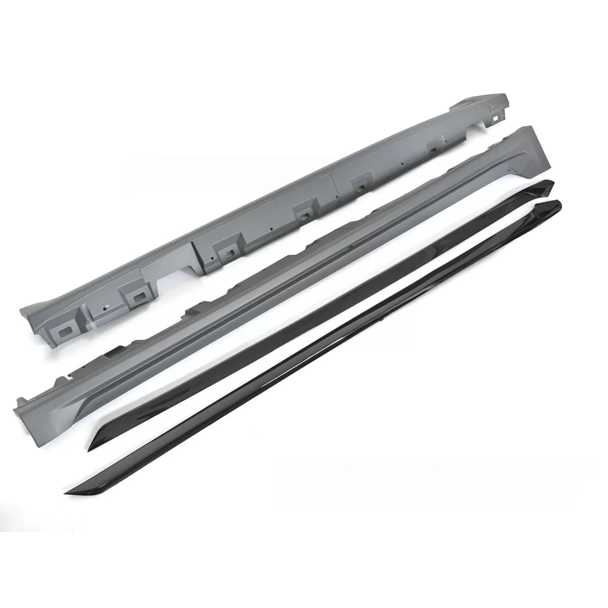 SIDE SKIRTS SPORT STYLE fits AUDI A5 F5 16-18