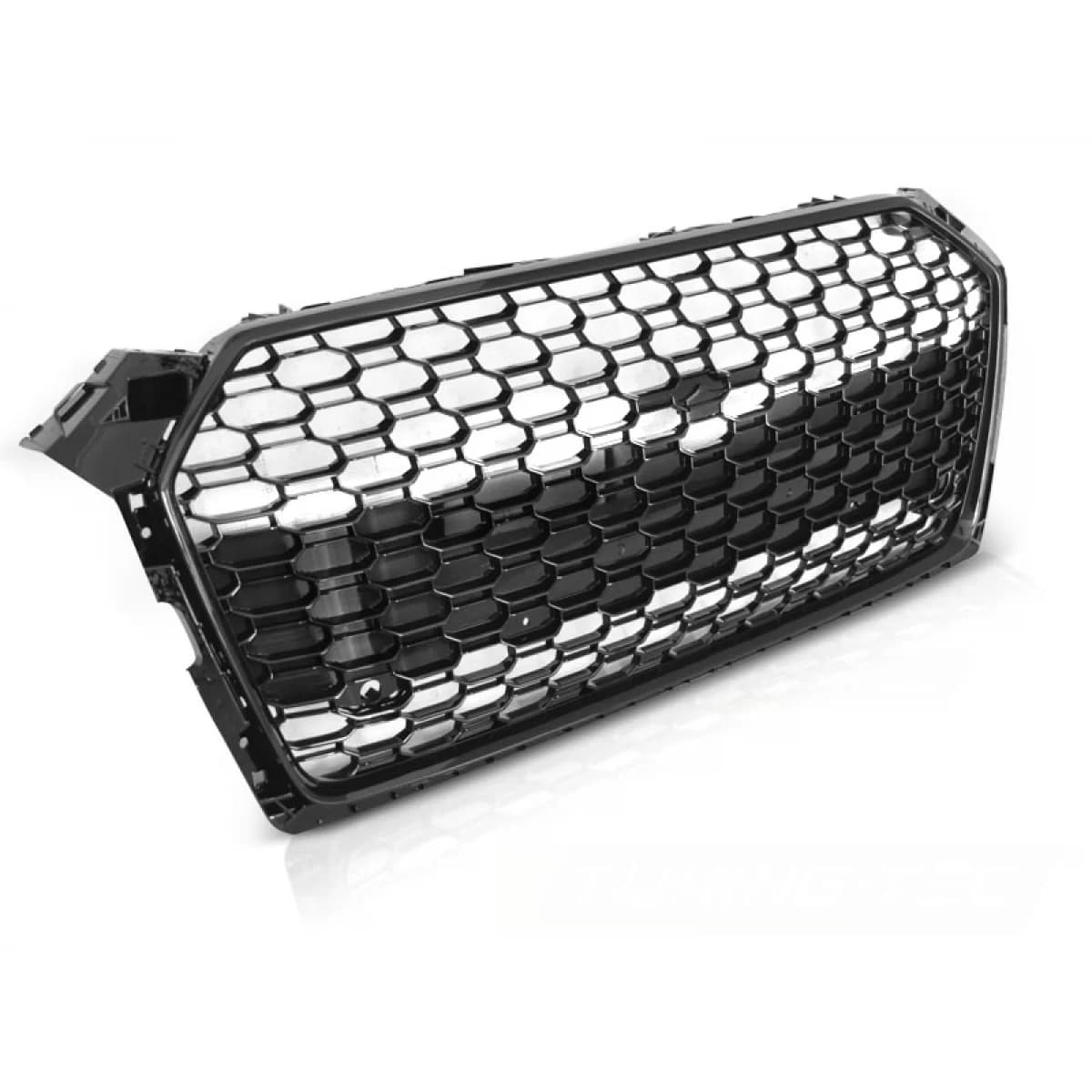 GRILLE SPORT GLOSSY BLACK fits AUDI A5 16-19