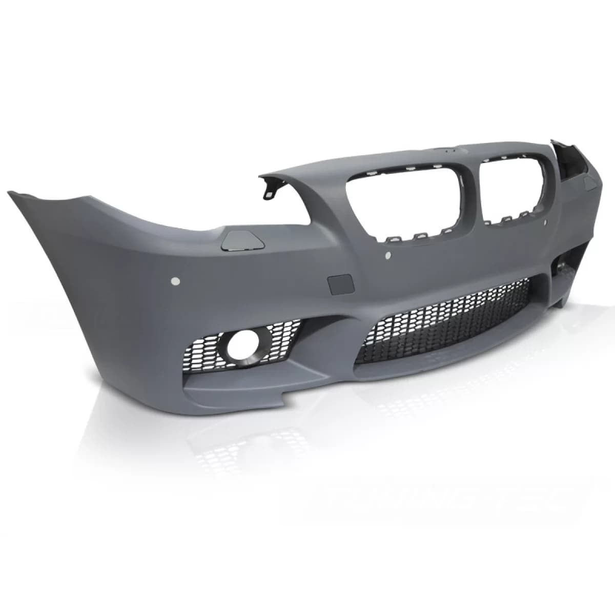 FRONT BUMPER SPORT STYLE PDC fits BMW F10 / F11 LCI 07.13-16