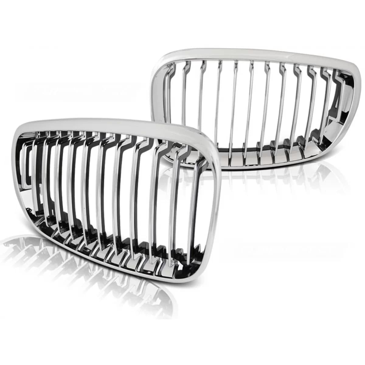 GRILLE CHROME fits BMW E87/E81/E82/E88 09.07-13