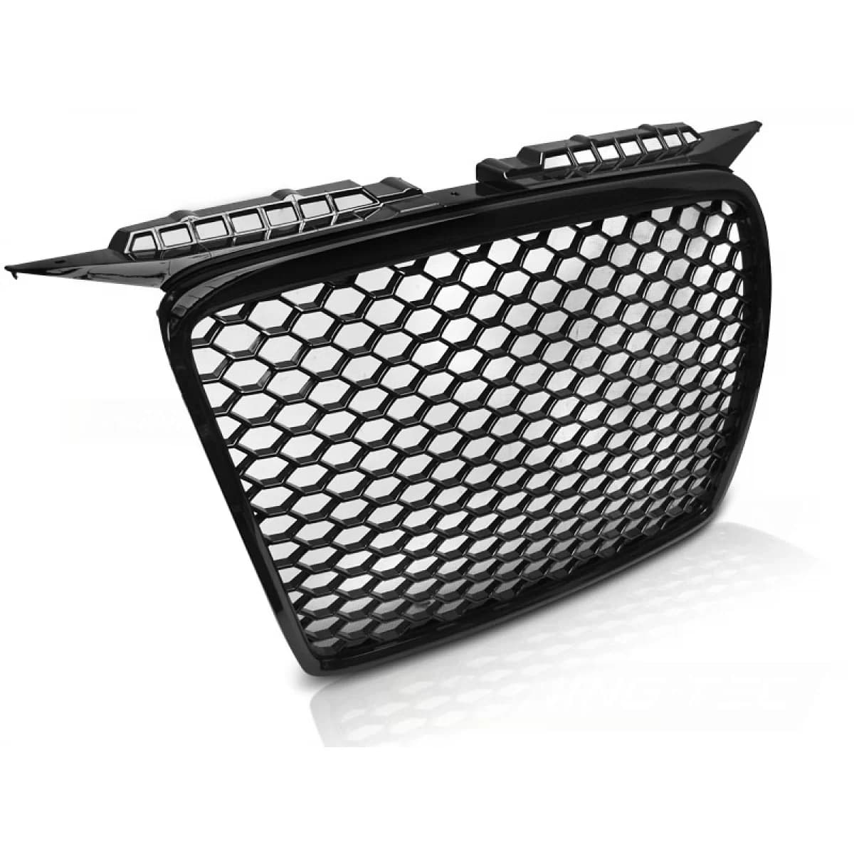 GRILLE SPORT GLOSSY BLACK fits AUDI A3 05-08