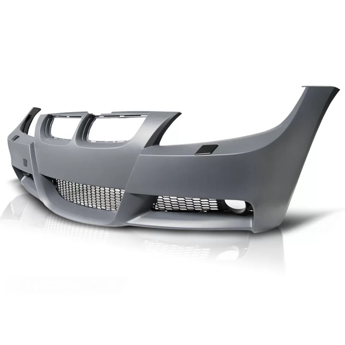 FRONT BUMPER SPORT fits BMW E90/E91 03.05-08.08