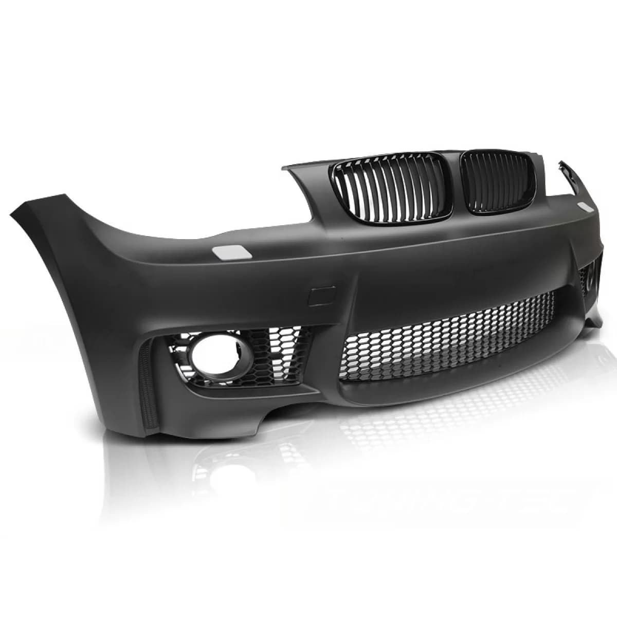 FRONT BUMPER SPORT COUPE STYLE fits BMW E81/82/87/88 04-13