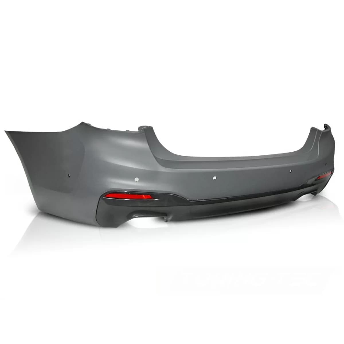 REAR BUMPER SPORT STYLE PDC fits BMW G30 17-20