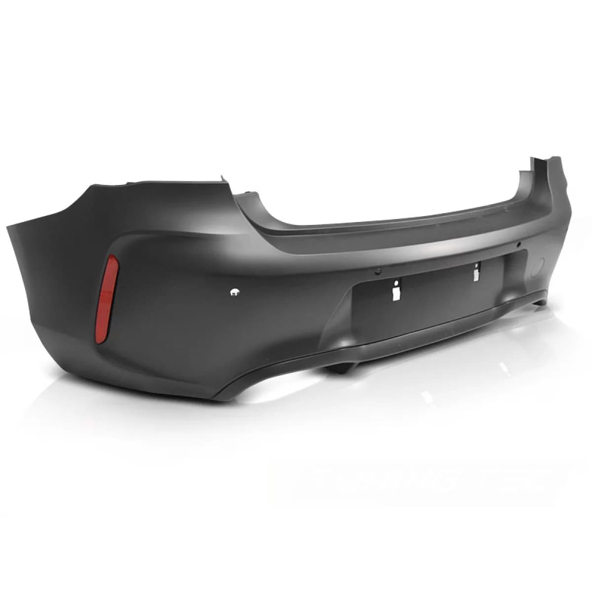 REAR BUMPER SPORT STYLE PDC fits BMW F20 / F21  LCI 15-18