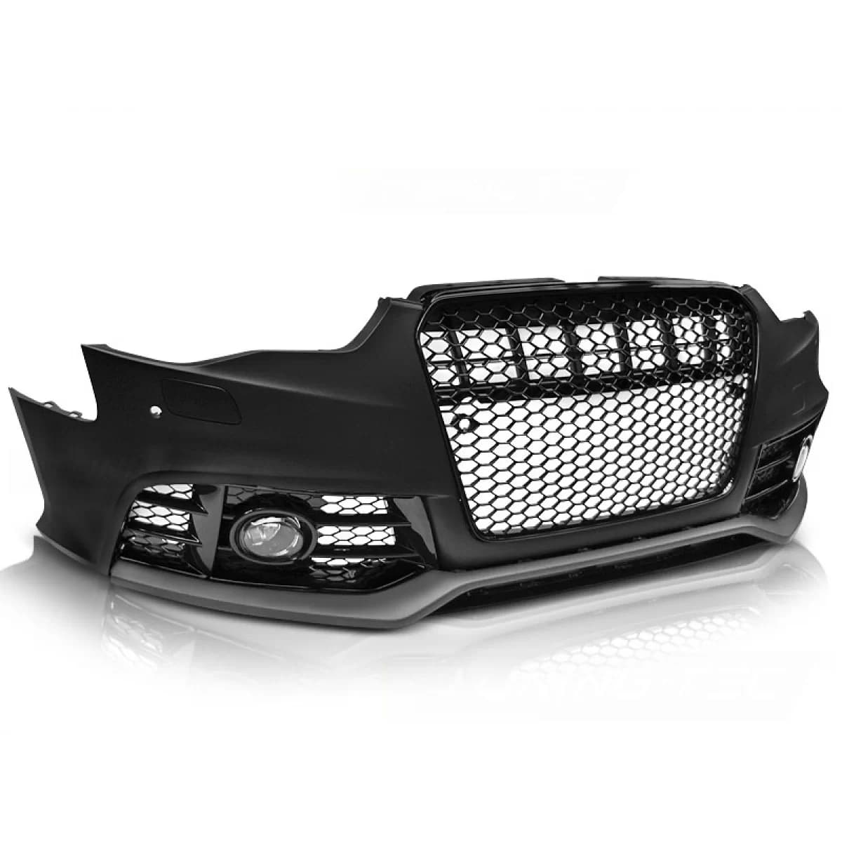 FRONT BUMPER SPORT BLACK PDC fits AUDI A5 11-16