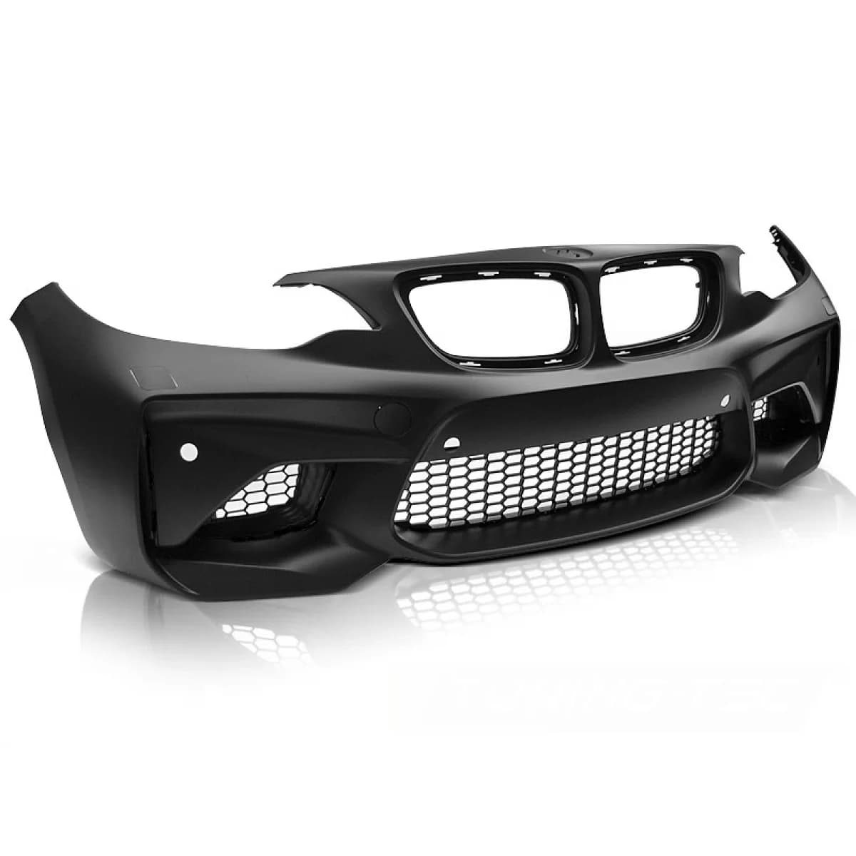 FRONT BUMPER SPORT STYLE PDC fits BMW F22/F23 13-17