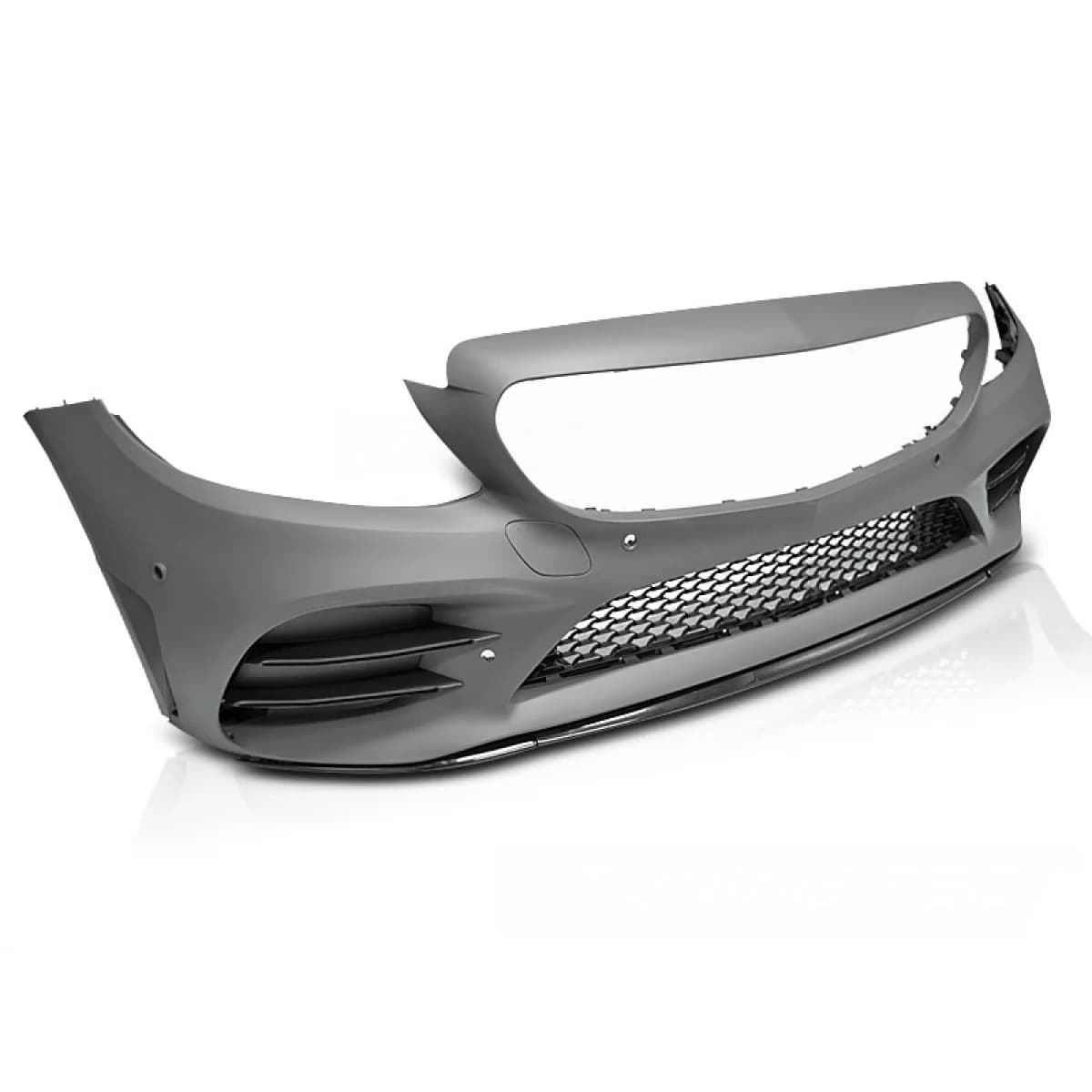 FRONT BUMPER SPORT fits MERCEDES W205 18-21