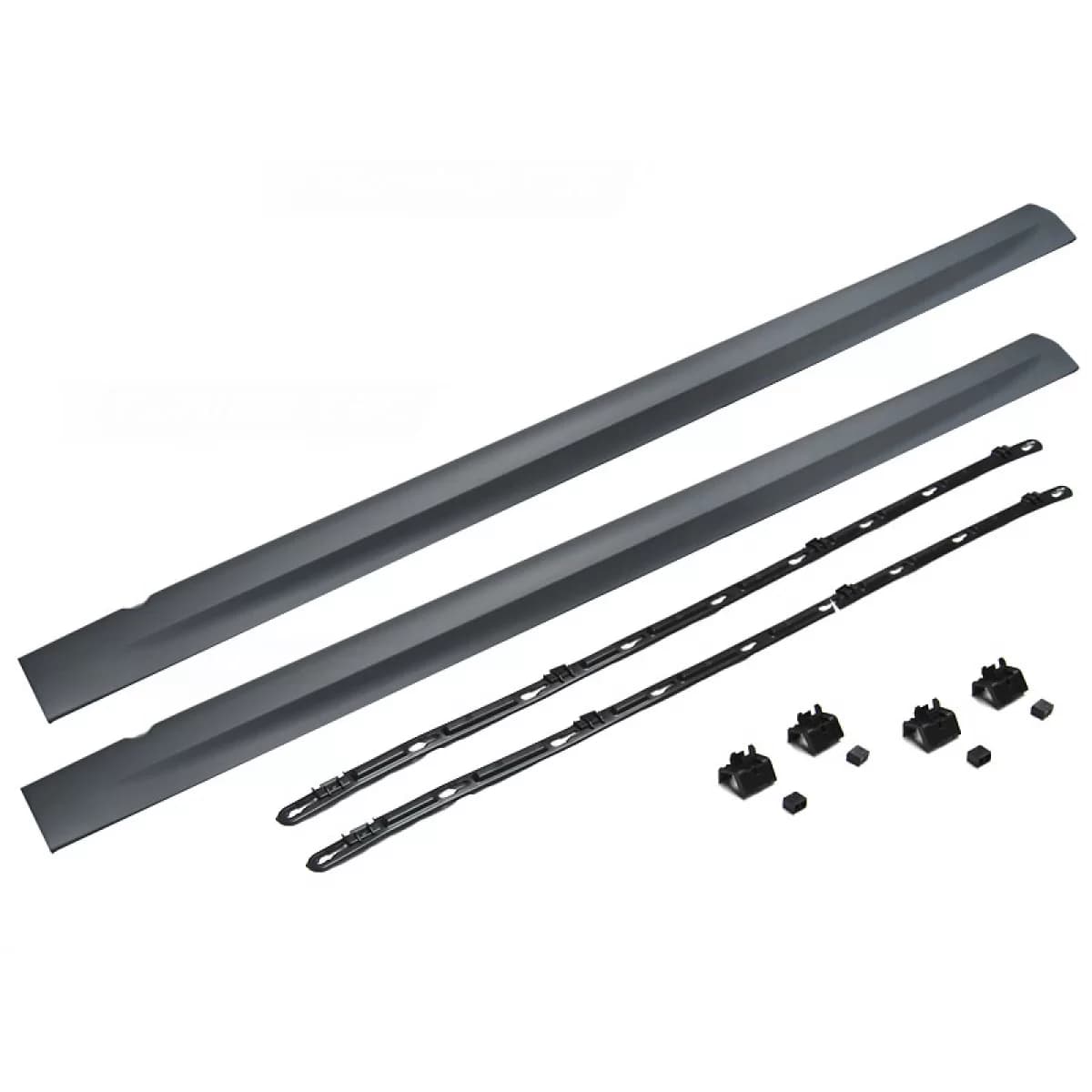 SIDE SKIRTS SPORT fits VW GOLF VI 06-12