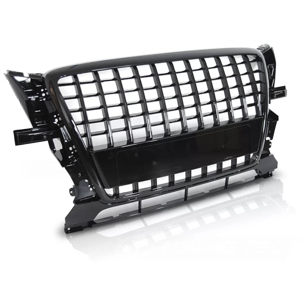 GRILLE SPORT GLOSSY BLACK fits AUDI Q5 08-09.12