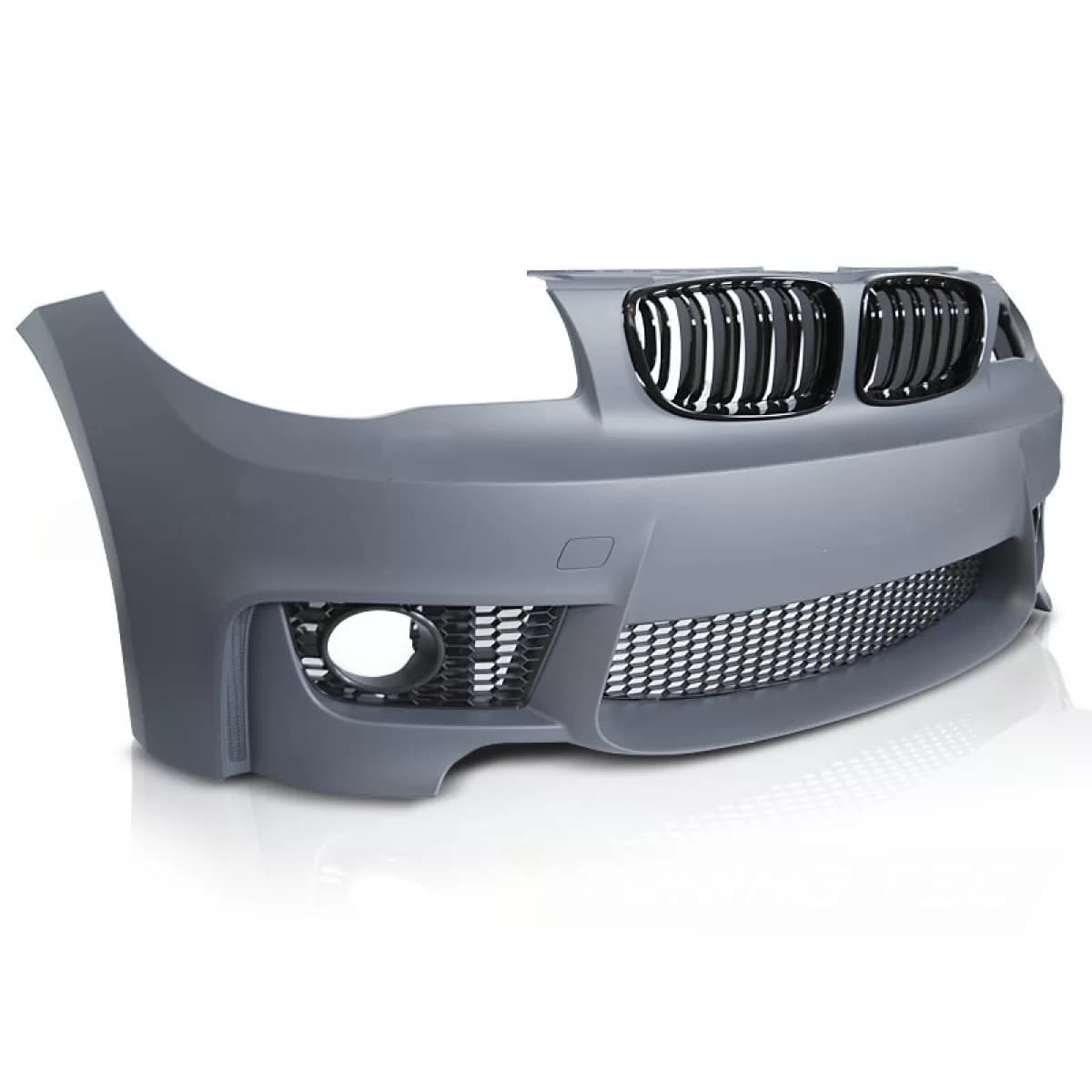 FRONT BUMPER SPORT COUPE STYLE fits BMW E81/82/87/88 04-13