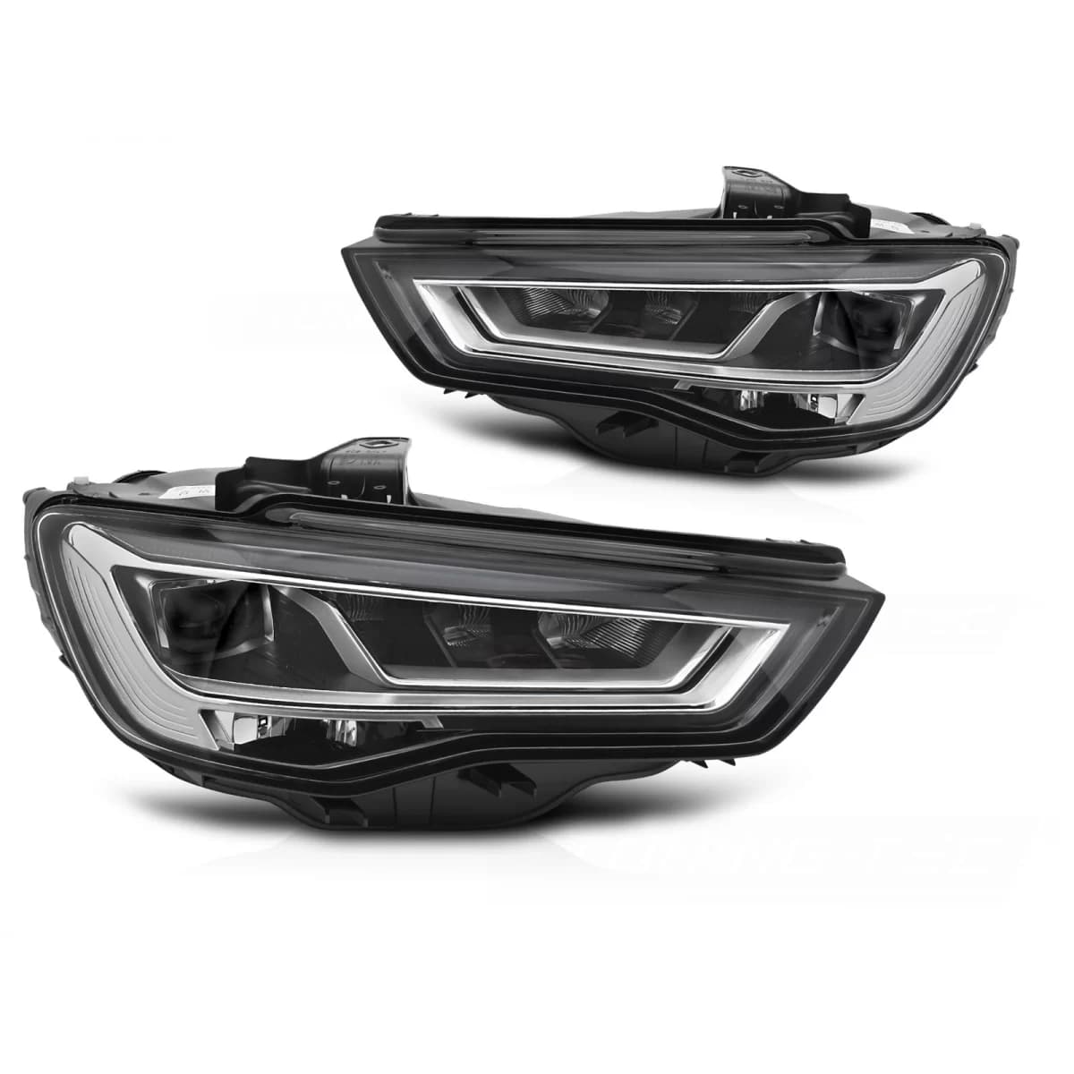 HEADLIGHTS FULL LED SEQ DRL fits AUDI A3 8V 12-16