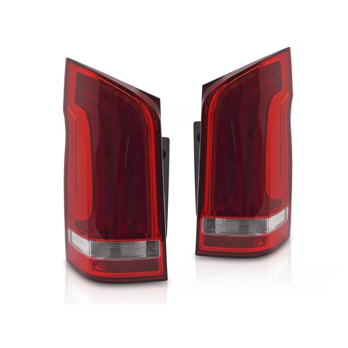 LED BAR TAIL LIGHTS SEQ fits MERCEDES VITO W447 14-23