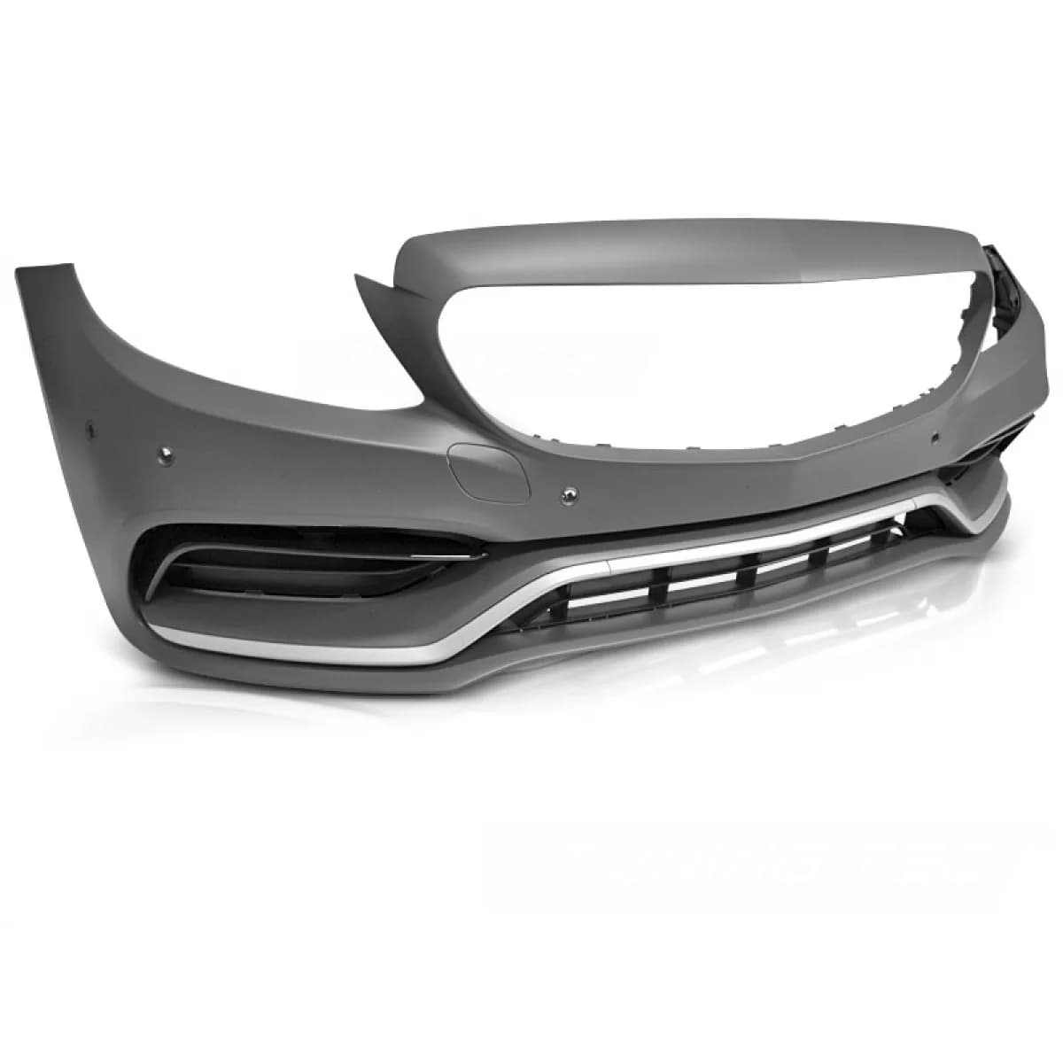 FRONT BUMPER SPORT fits MERCEDES W205 18-21