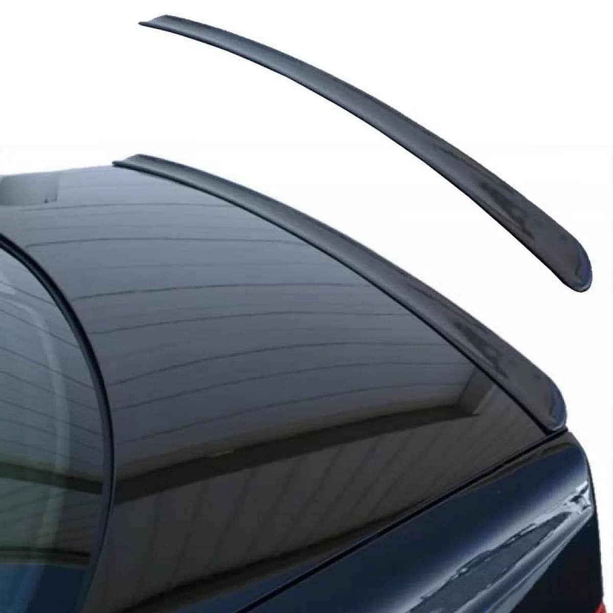 Trunk Spoiler suitable for BMW 3 E36 90-99 / 5 E39 95-03 Lipspoiler made from ABS plastic 119x4x1.7cm