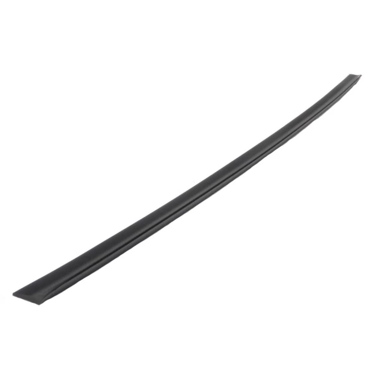 Trunk Spoiler suitable for BMW 3 E30 82-94 Lip Spoiler made from ABS Plastic